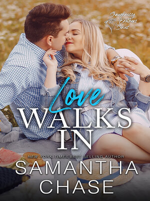 cover image of Love Walks In